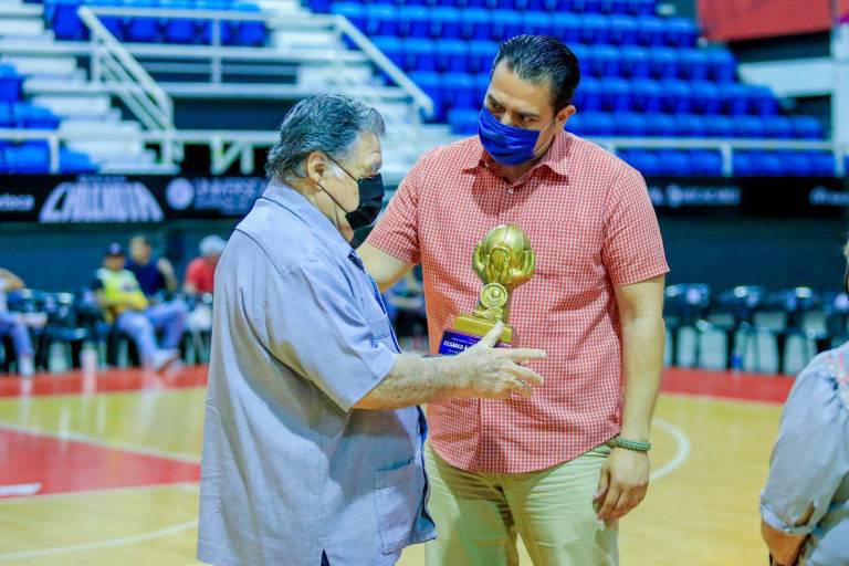 Tuvimos una temporada complicada: Paúl Luque Wiley, presidente de Venados de Mazatlán