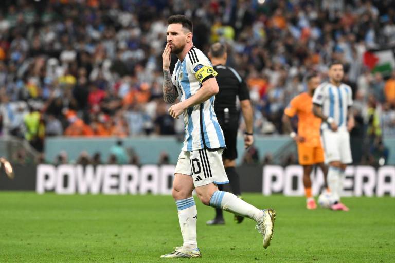 Argentina y Croacia buscarán este martes ser el primer finalista de Qatar 2022