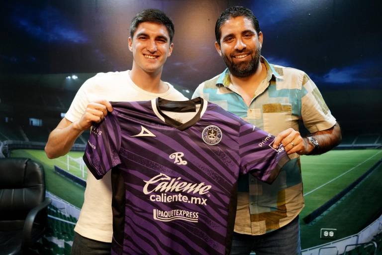 Oficial: Gustavo del Prete refuerza a Mazatlán FC para el Clausura 2024