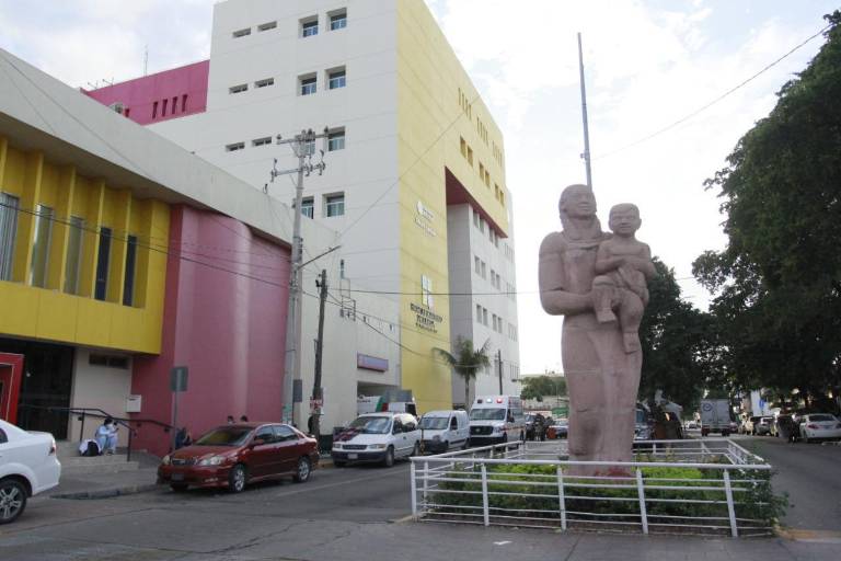 Sin fecha para iniciar operaciones del nuevo Hospital Pediátrico de Sinaloa; solo funciona área de consulta externa