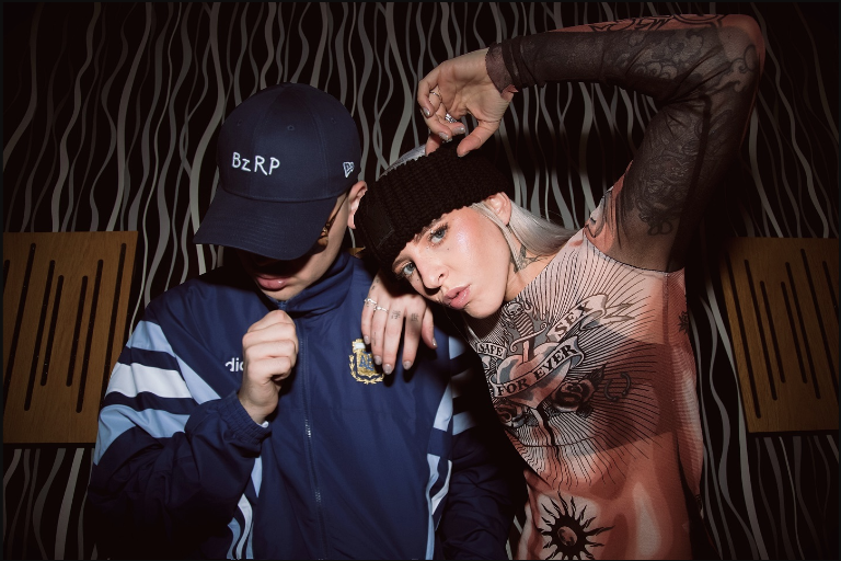 Anuncia Bizarrap sesión 58 con Young Miko, ícono LGBT+