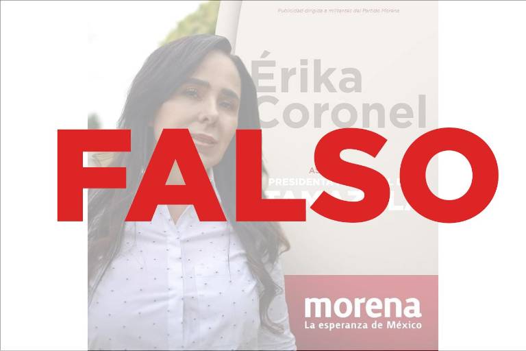 Falso, Érika Coronel Aispuro no es candidata de Morena en Durango para las elecciones 2021