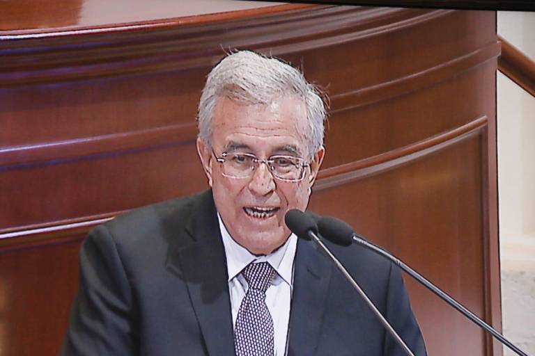 Rocha Moya da a conocer las medidas de realización inmediata y los 7 acuerdos con AMLO para su mandato