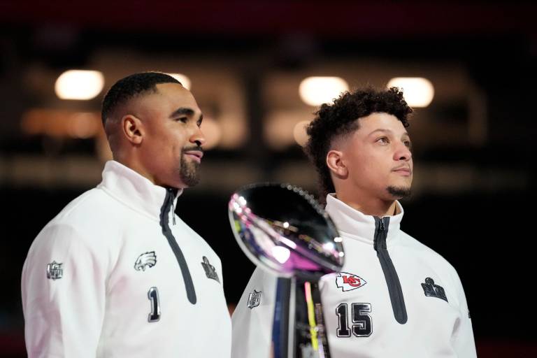 Super Bowl 2025: Eagles vs Chiefs, ¿cuándo, a qué hora es y dónde ver?