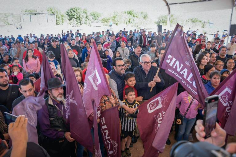 Arranca construcción de desarrollo habitacional Bienestar Norte, para familias vulnerables en Culiacán