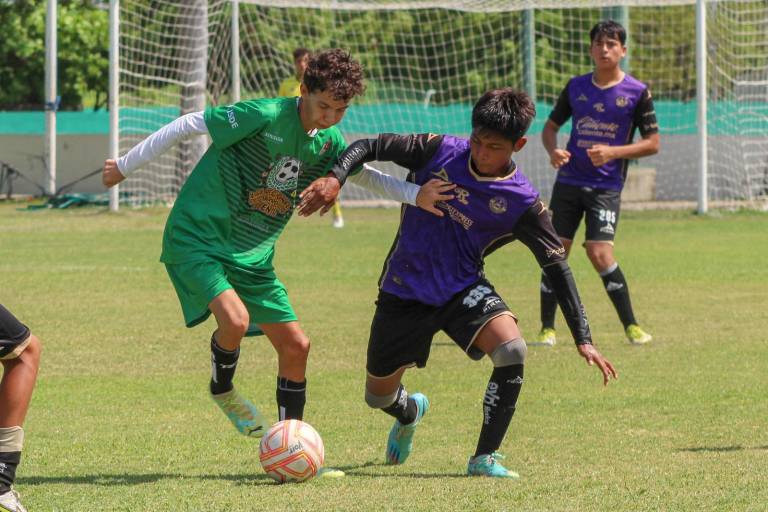 Continúa Mazatlán FC con paso perfecto en Liga Regional