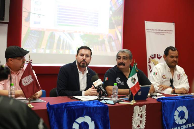 Capacitan IPN y Canacintra para hacer frente al ‘boom industrial’ en Mazatlán