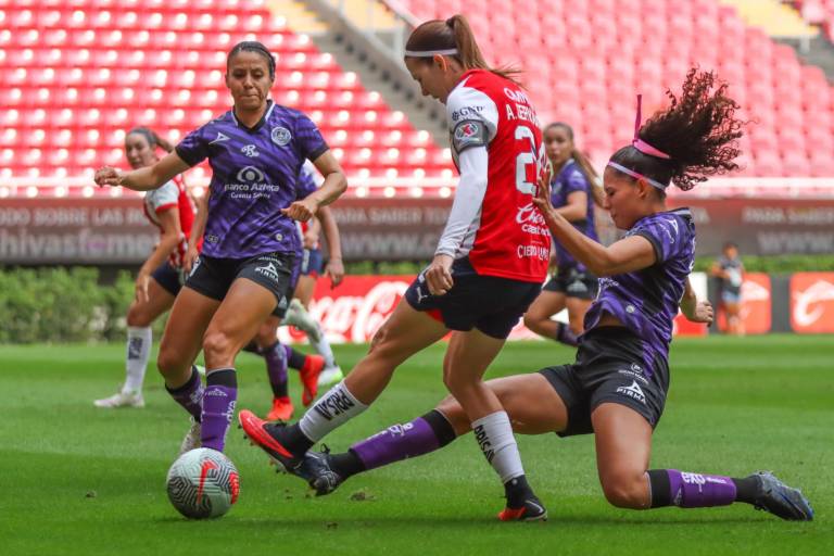 Mazatlán FC Femenil sufre otro revés por goleada, ahora ante Chivas