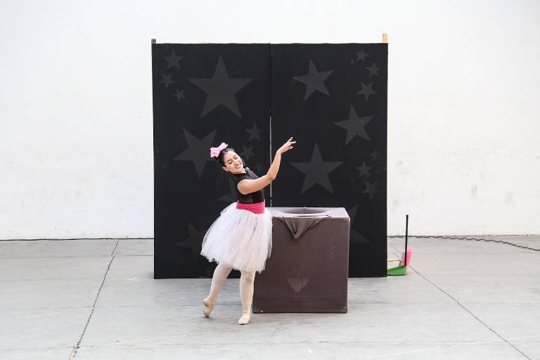 La Compañía de Teatro de Calle presentará ‘La caja mágica’