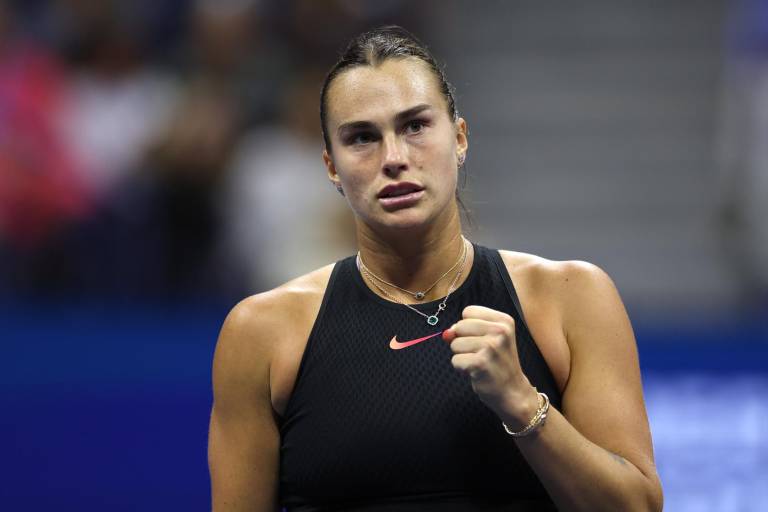 Aryna Sabalenka avanza a su segunda final consecutiva del US Open