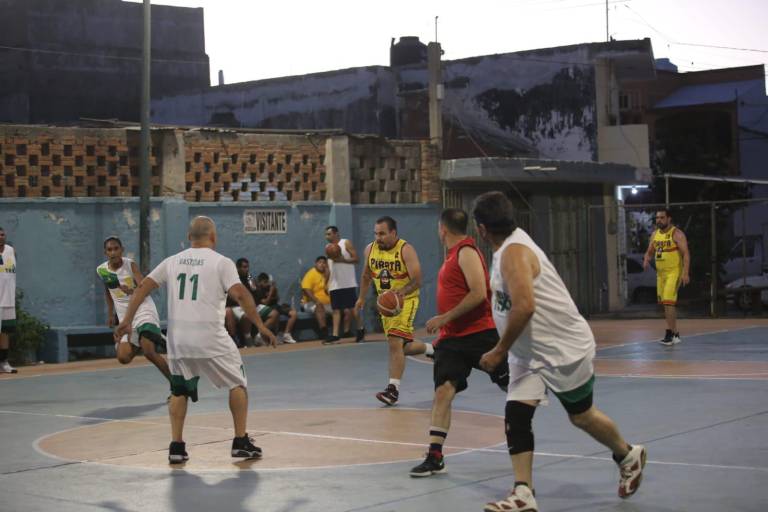 Preparan Torneo Libre y Segunda Fuerza de Baloncesto, en Ángel Flores, en Mazatlán