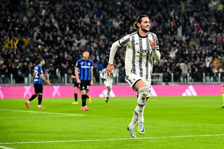 La Juventus sigue enrachada y vence al Inter