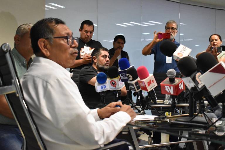 Reforzar seguridad en Sinaloa solo afectará a la gente que no se porta bien: SSP