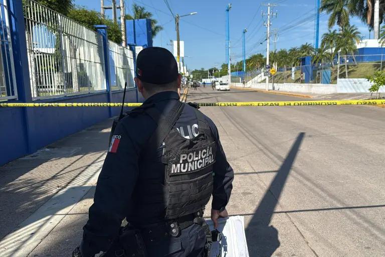 $!Policías en la línea de fuego: Asesinatos, retiros y déficit en medio de la guerra en Sinaloa
