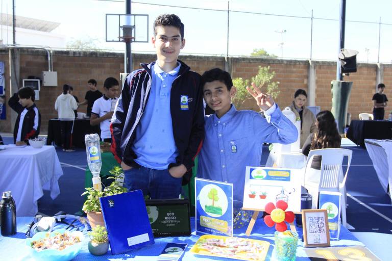 Muestran proyectos innovadores de ciencias