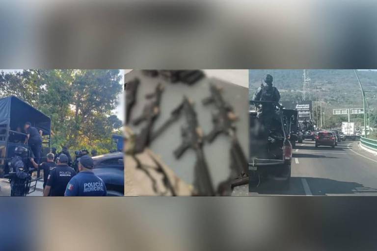 Detienen a 87 policías en Chiapa de Corzo, Chiapas, en operativo anticorrupción