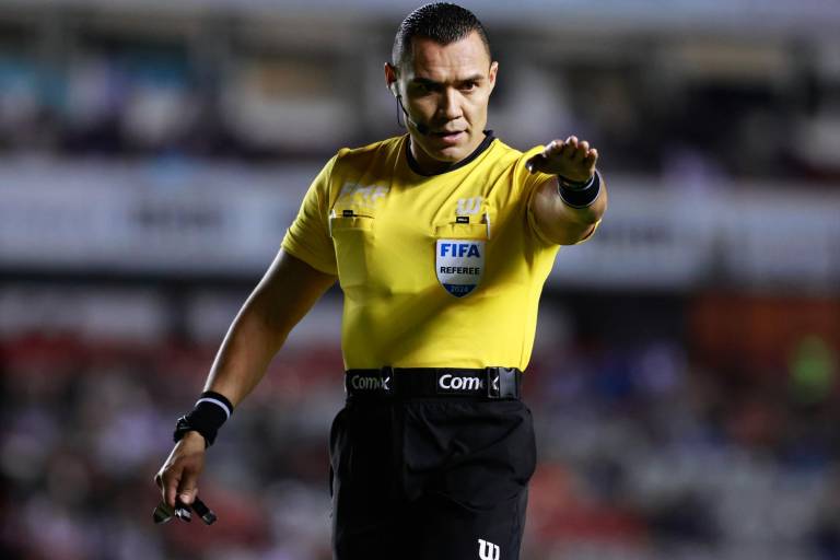 Confirman al ‘Gato’ Ortiz para la final de vuelta del Clausura 2024