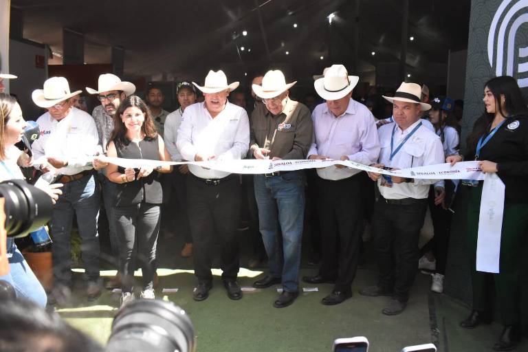 Arranca edición 2023 de la Expo Agro Sinaloa