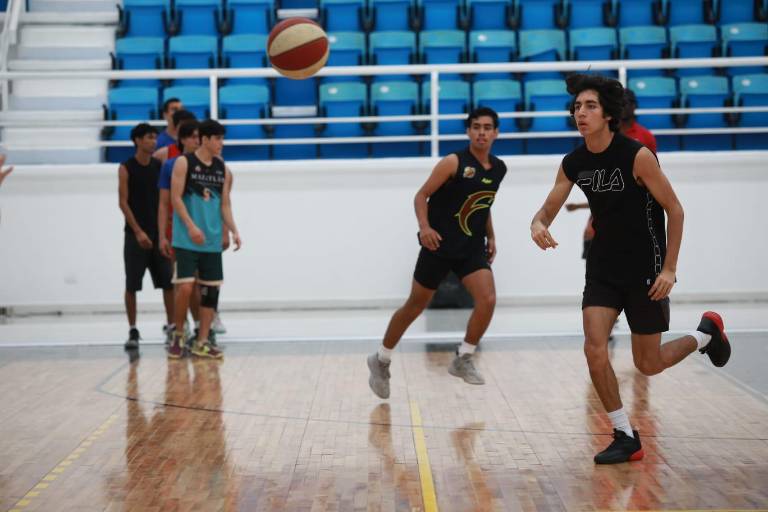 Nutrida respuesta registra try out de Venados Basketball