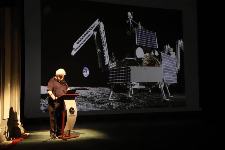 México es ahora un jugador en el sector espacial: NASA