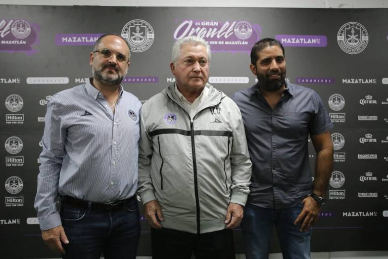 Queremos sostener a Mazatlán FC en Play-In y evitar multas: Carlos Vela