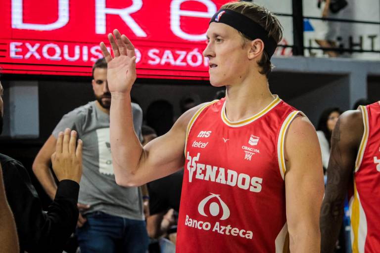 Venados Basketball dará continuidad a su plantilla para 2024
