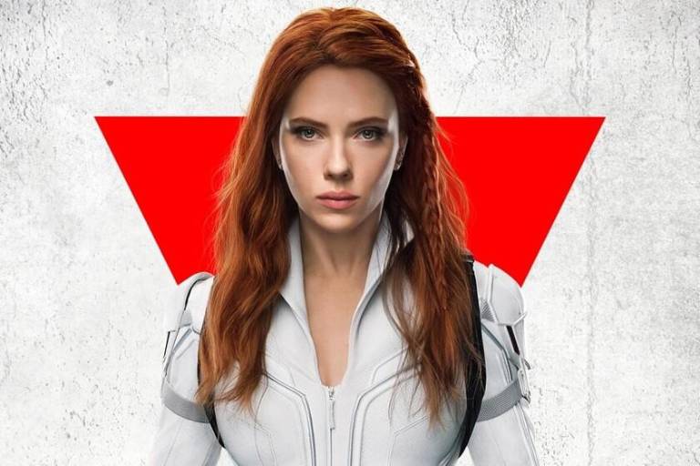 ‘Black Widow’ atrae audiencias récord a los cines en tiempos de pandemia