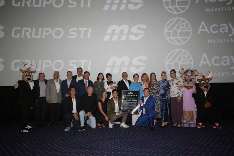 Historia de Venados de Mazatlán llega a la pantalla grande