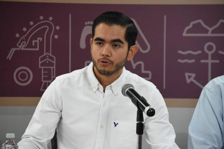 ISJU busca con programas evitar que los jóvenes se acerquen al narcotráfico: director