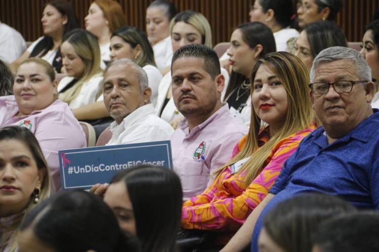 Congreso de Sinaloa aprueba permiso laboral a burócratas para estudios de detección de cáncer de mama