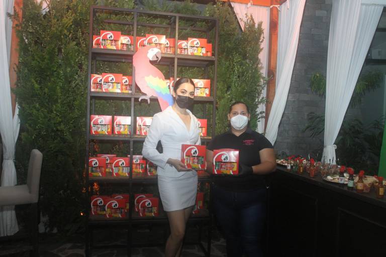 Hacen posible A qué sabe Sinaloa