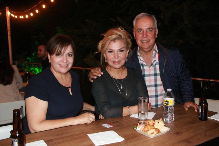 Carolina Ross deleita a los sinaloenses