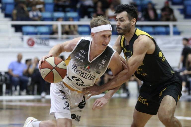 Jeff Ledbetter se corona como MVP del Cibacopa 2024