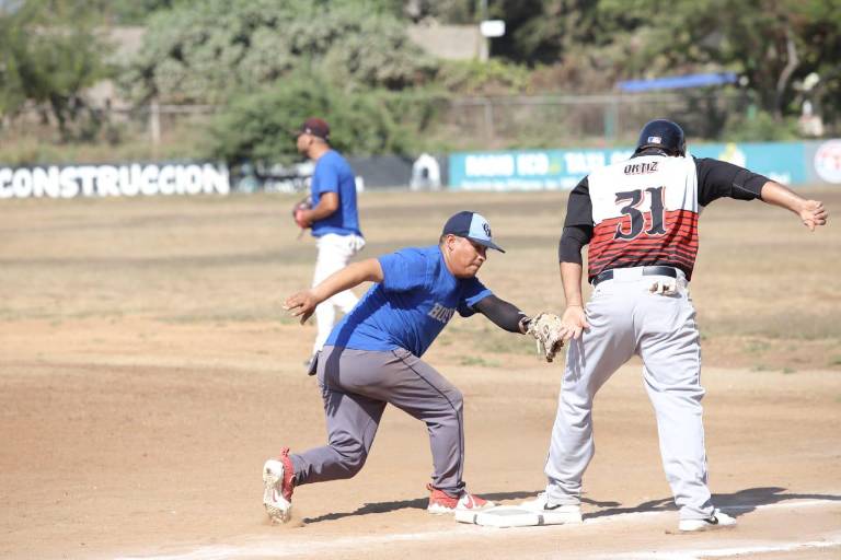 Hostotipaquillo domina el tercero de la serie ante Polluelos en la Copa de la Amistad 2021