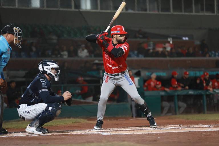 Brazo de Torres-Pérez y bateo oportuno llevan a Venados al triunfo ante Sultanes