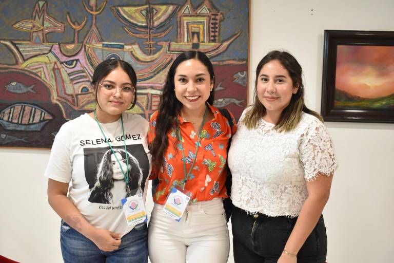 Participan en el Segundo Congreso Internacional de Desarrollo Humano