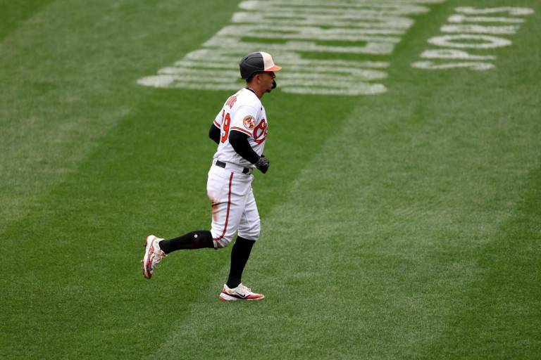 Ramón Urías aporta tres producciones para el triunfo de los Orioles de Baltimore