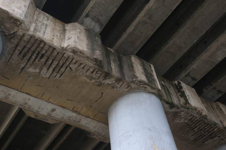 Gobierno de Mazatlán espera dictamen para actuar sobre puente de La Marina