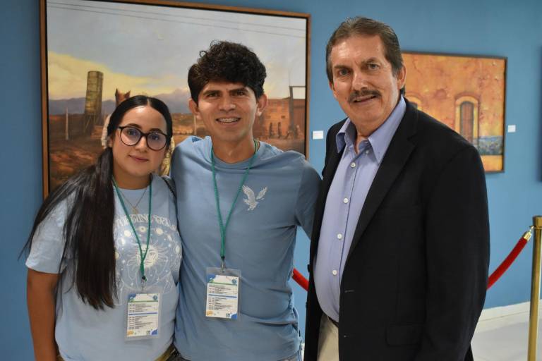 Participan en el Segundo Congreso Internacional de Desarrollo Humano