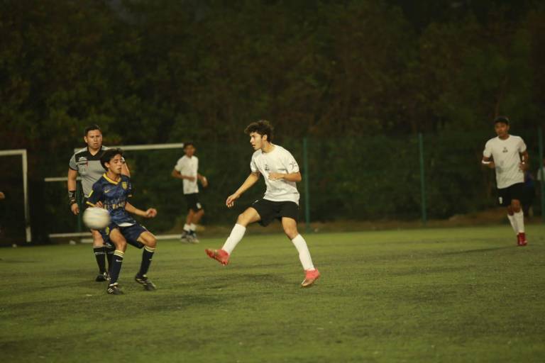 Mazatlán Municipal golea a Rosario en Estatal Juvenil C