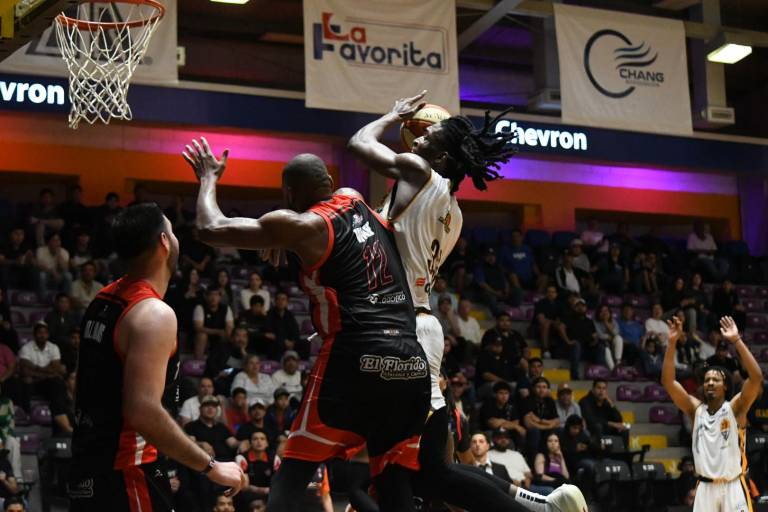 Frayles de Guasave regresan al triunfo con una victoria de 72-65 sobre los Zonkeys de Tijuana