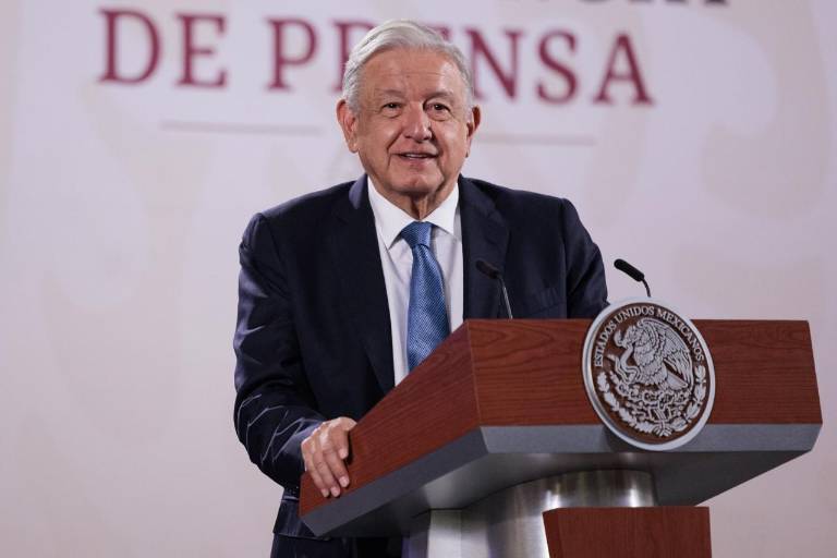 AMLO confirma que su hijo Andrés Manuel buscaría un cargo en el CEN de Morena