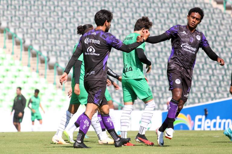 Mazatlán derrota a Santos en juego amistoso