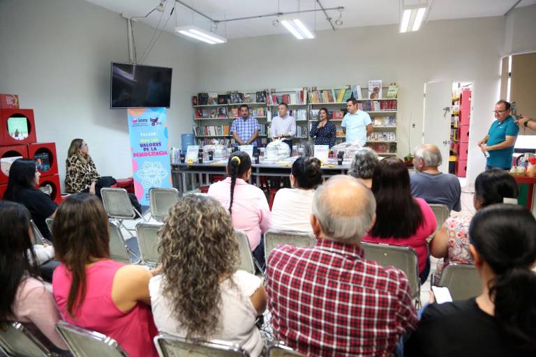 Sinaloa es un estado puntero en fomento a la lectura
