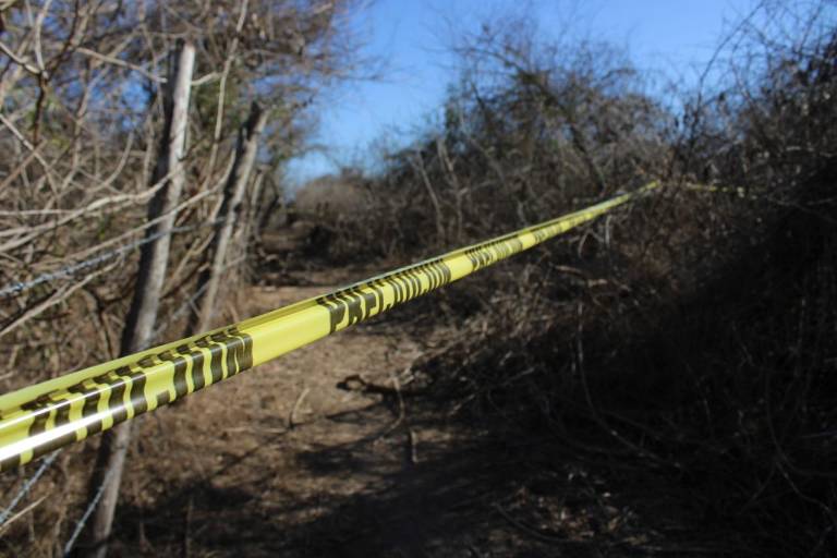 Encuentran restos de siete personas en una fosa clandestina en Sonora