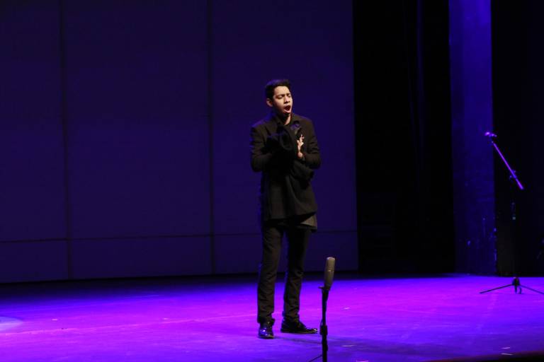 Aplauden a los alumnos del Taller de Ópera de Sinaloa