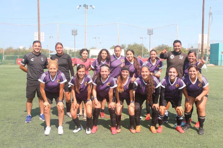 Parte título Libre varonil de la Copa Mazatlán a tierras bajacalifornianas