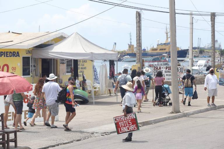 La próxima semana llega el primer crucero a Mazatlán después de más de un año; no todos bajarán, dice Sectur