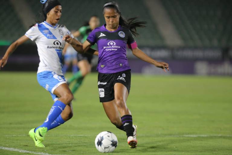 Mazatlán Femenil buscará este lunes ante San Luis su primer triunfo del torneo en casa