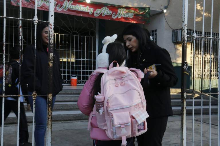 Regresan a clases sin contratiempos alumnos de educación básica: SEPyC